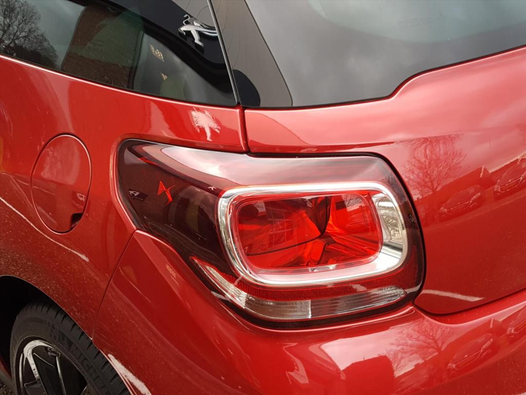 Ds Ds 3 performance line 1.2 pt-110pk navigatie | cruise & climate control 