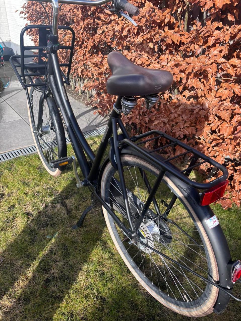 Mooie Cortina damesfiets