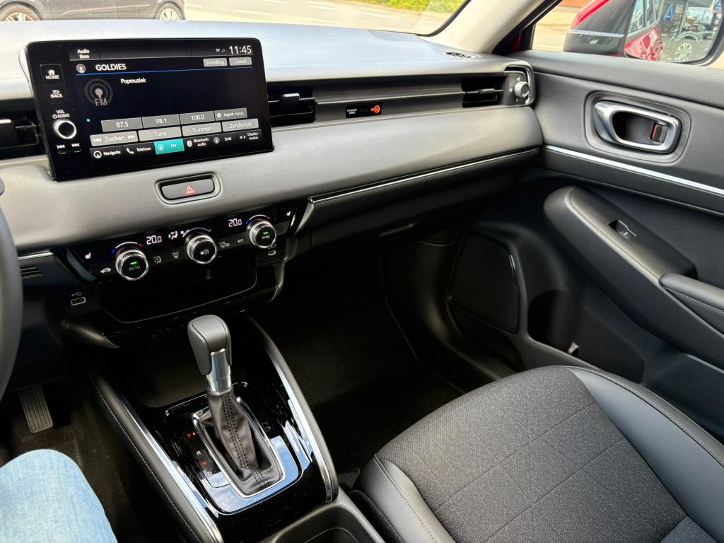 Honda HR-V 1.5 e:hev elegance