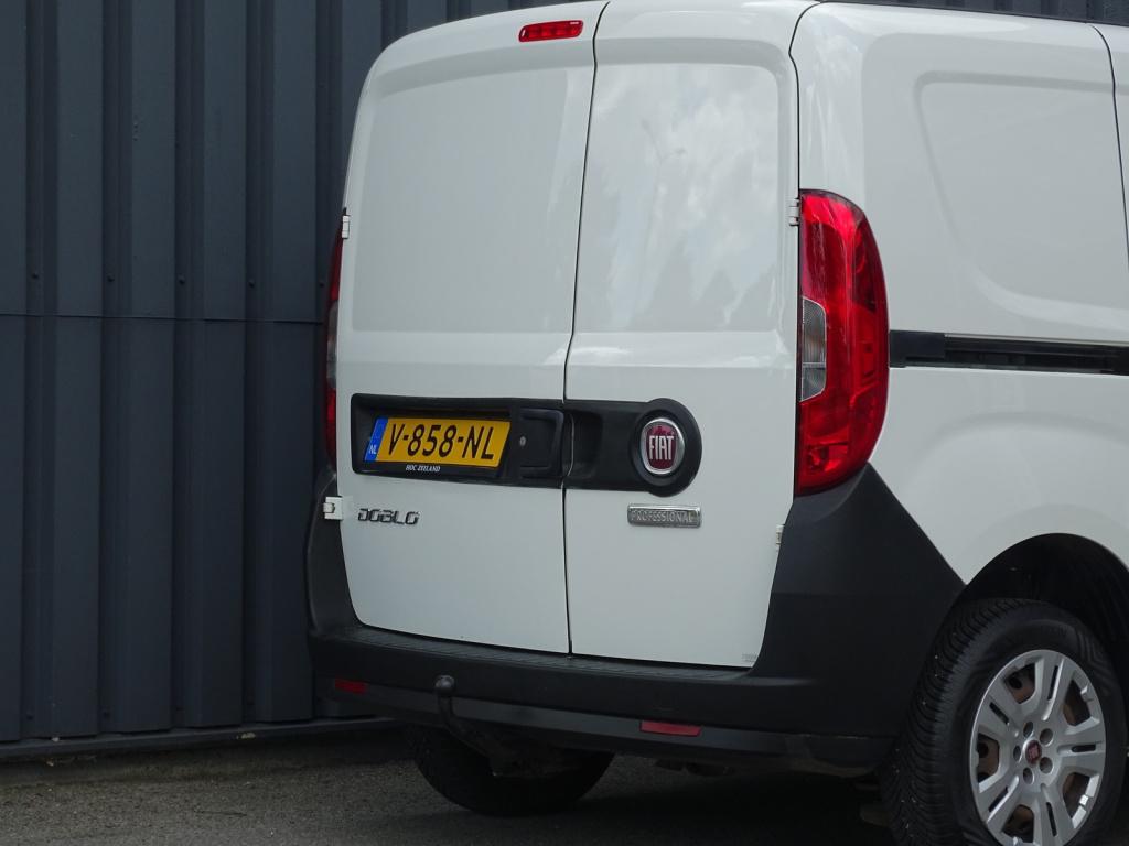 Fiat Doblo cargo 1.3 mj l1h1 actual | euro6 | airco | bluetooth | r-zijschu