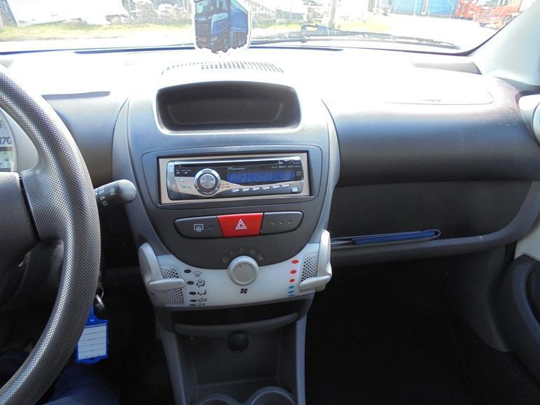 Peugeot 107 1.0-12V XR/Stuurbekrachtiging/BJ 2010/KMST 181.944+NAP