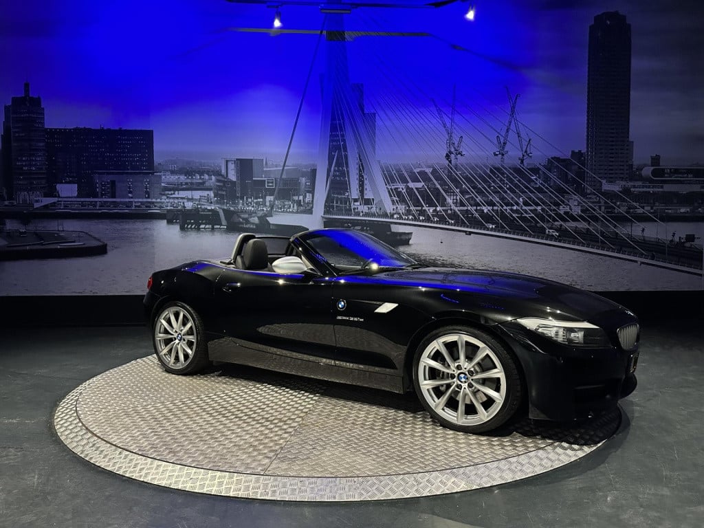 BMW Z4 roadster sdrive35is executive *navi*clima*