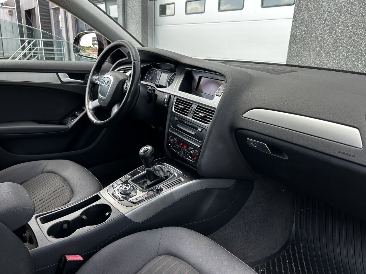 Audi A4 Avant 1.8 TFSI/''18/APK/AIRCO/CRUISE CONTR/XENON/