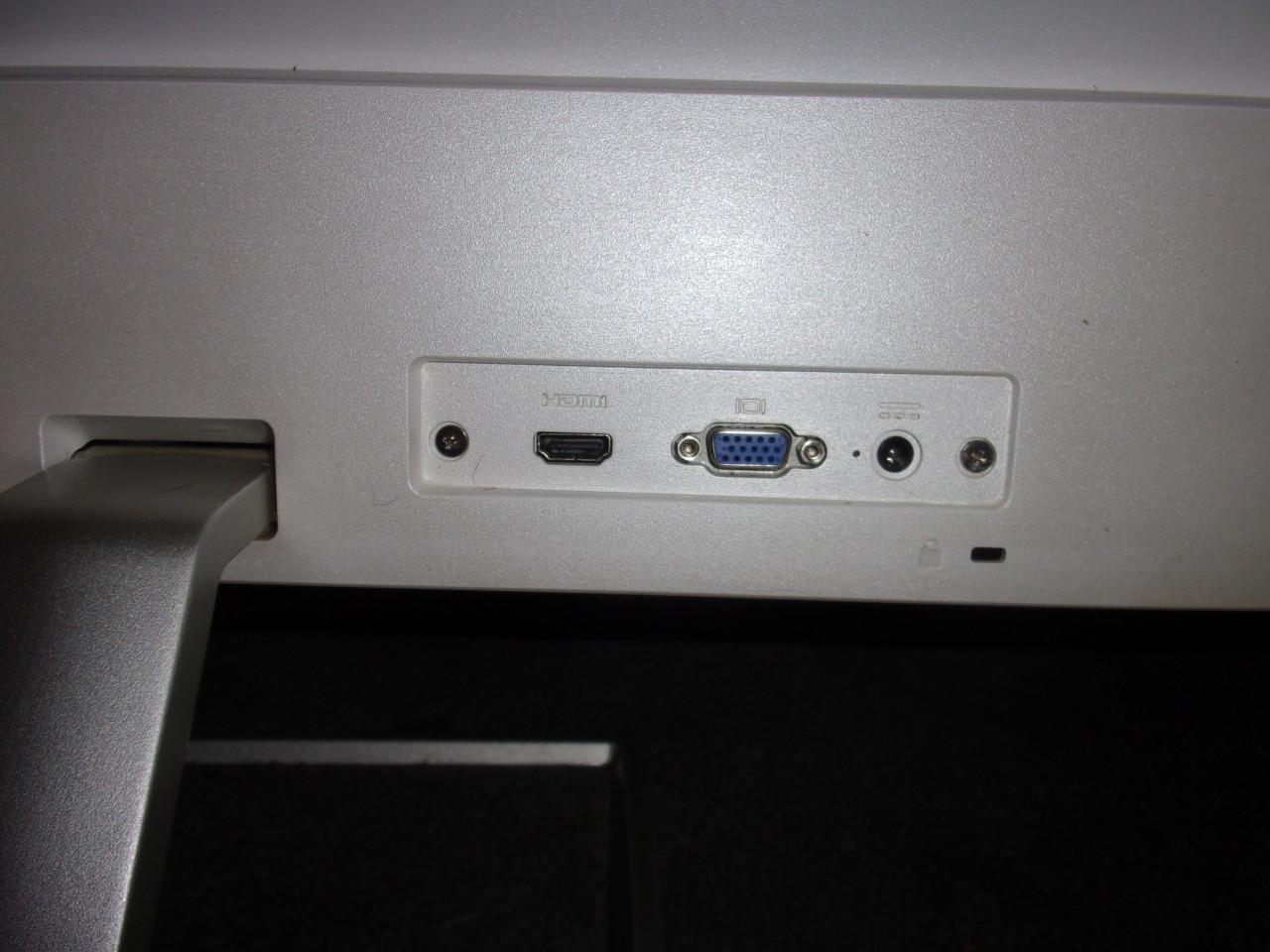 HP Monitor Full HD 24 inch