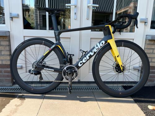 Sram red 12 speed groepset D1 172,5mm