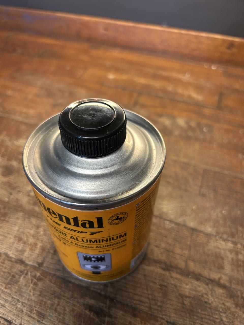 Race banden tube lijm/- kit