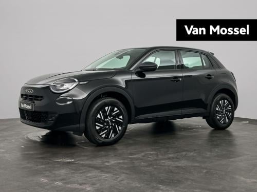 Fiat 600 1.2 hybrid urban | apple & android carplay | parkeersensoren | led