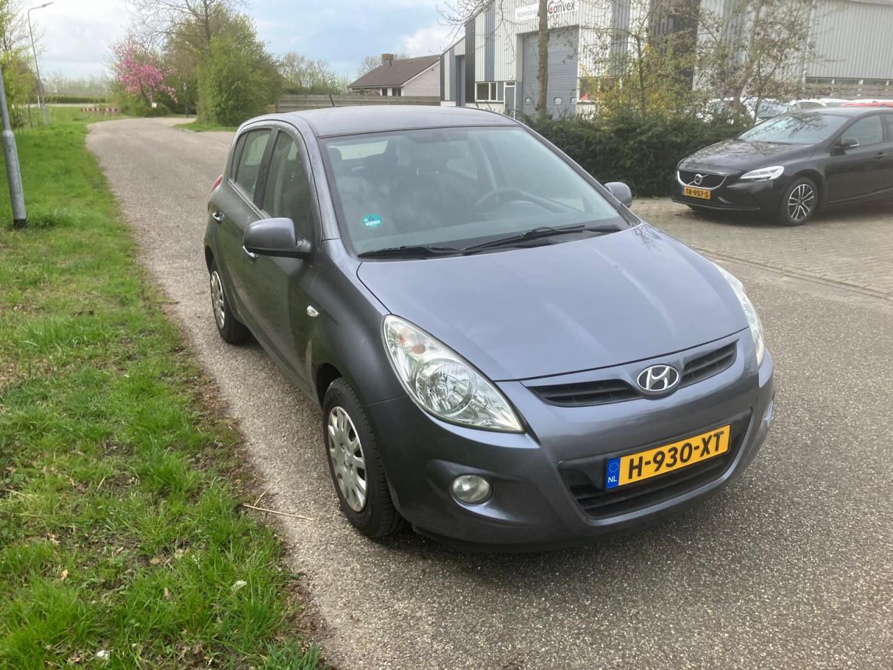 Hyundai I20 1.2