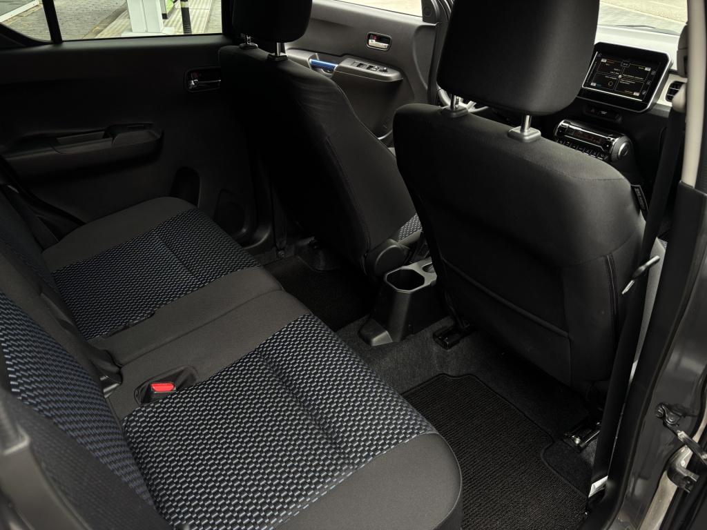 Suzuki Ignis automaat style 1.2 smart hybrid