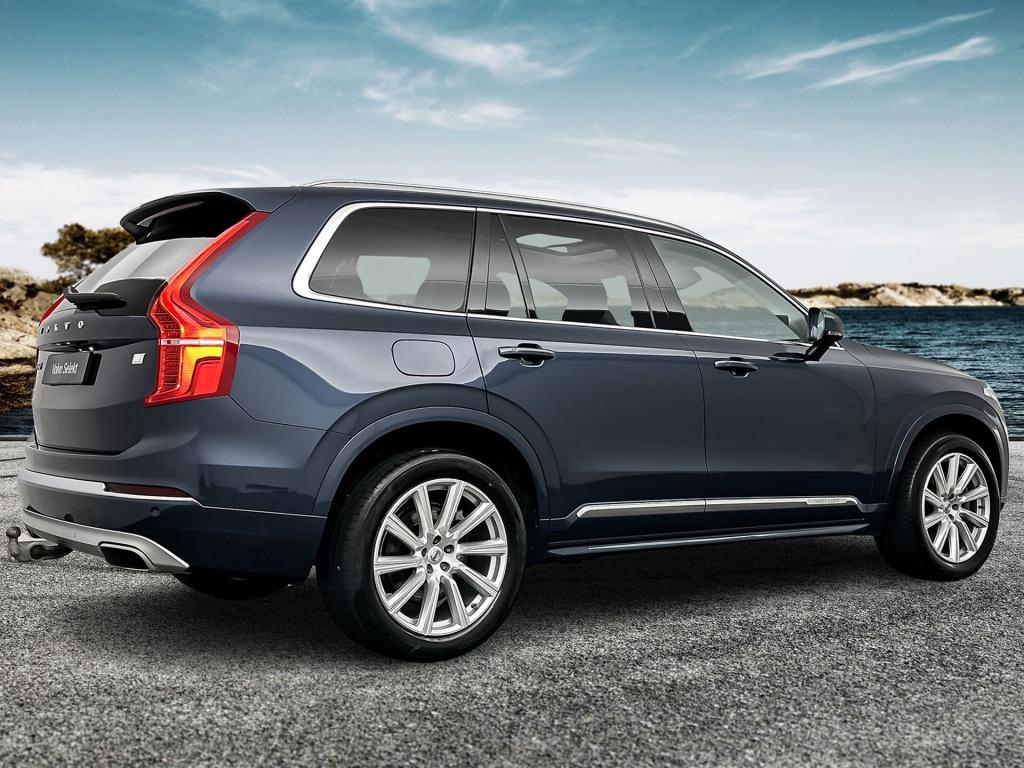 Volvo XC90 t8 390pk recharge inscription| pano| adap.cruise| trekhaak| 360c