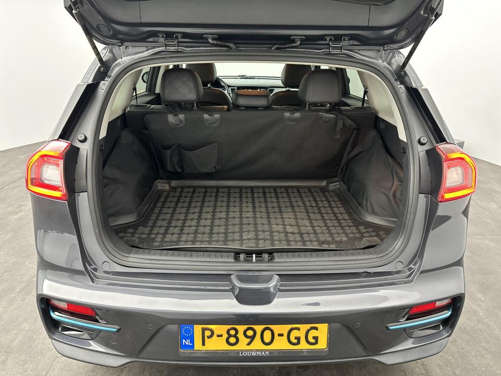 Kia E-niro dynamicline 64 kwh | leder | navigatie | parkeercamera