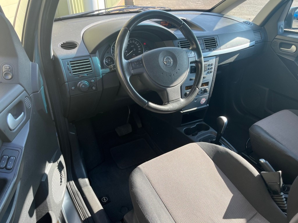 Opel Meriva 1.6 - 16v maxx cool automaat