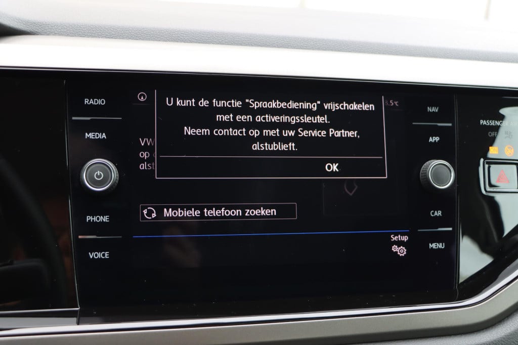 Volkswagen Polo 1.0 tsi comfortline