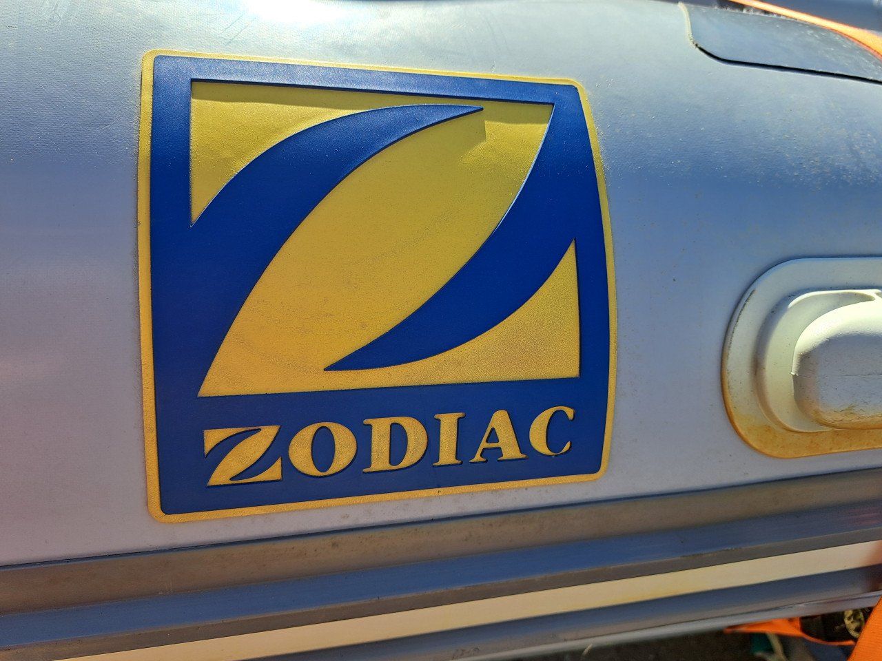 Zodiac Cadet 300 Compact rubberboot