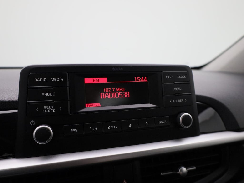 Kia Picanto 1.0 dpi comfortline | cruise control | airconditioning | blueto