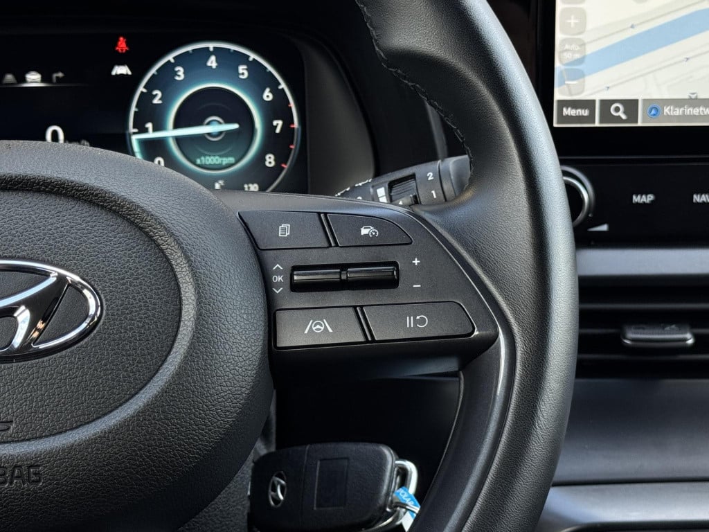 Hyundai Bayon 1.0 t-gdi comfort smart automaat, nl-auto!