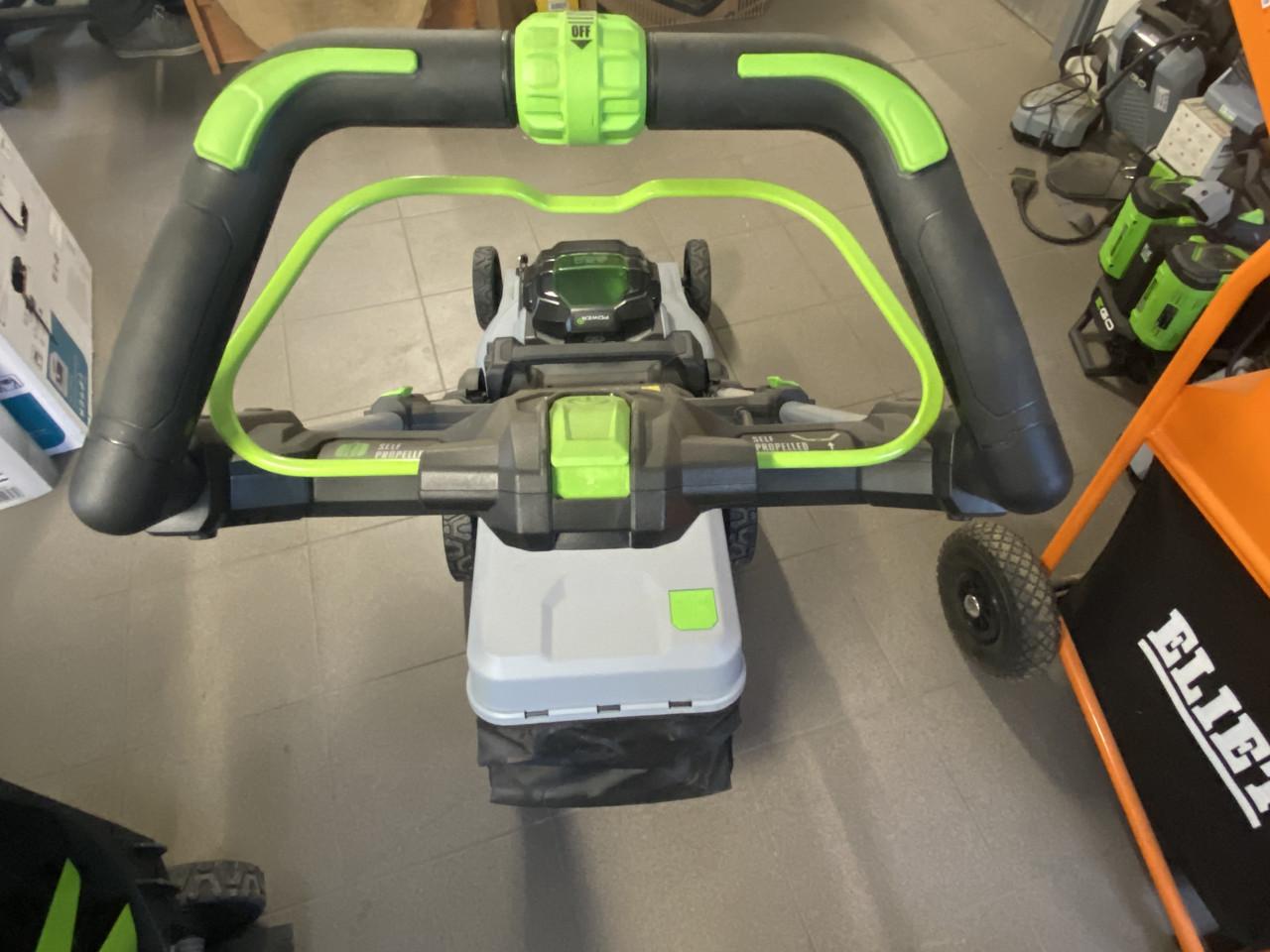 EGO accu grasmaaier EGO Tuin machines