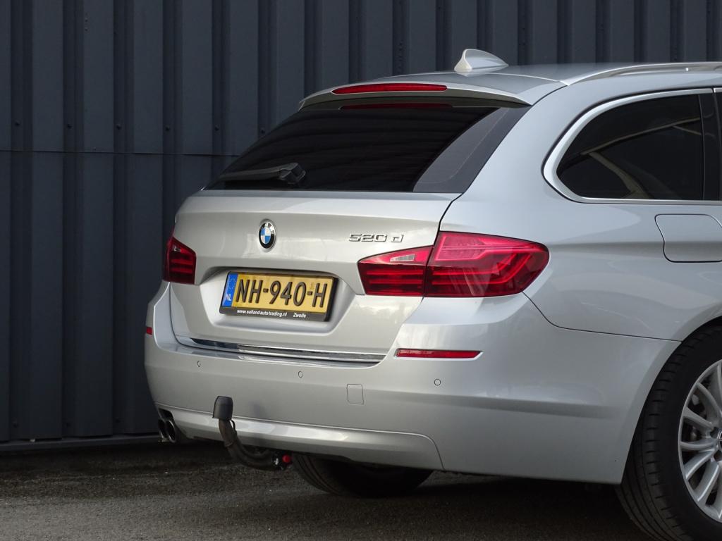 BMW 5 Serie touring 520d luxury edition