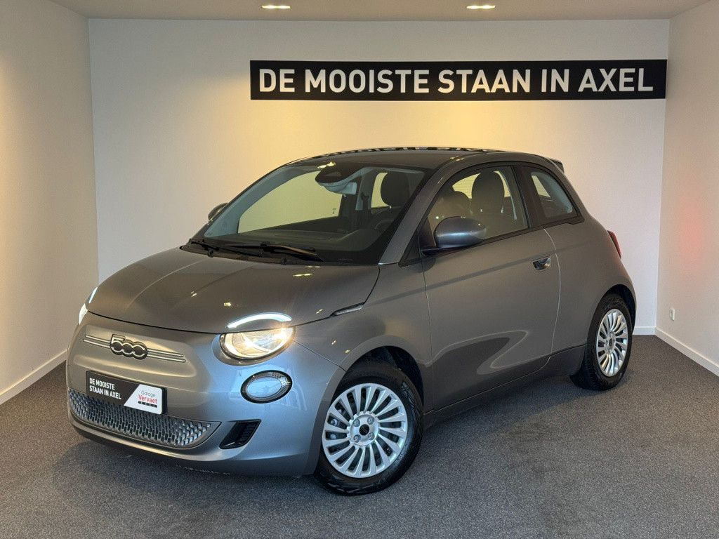 Fiat 500 action 24 kwh