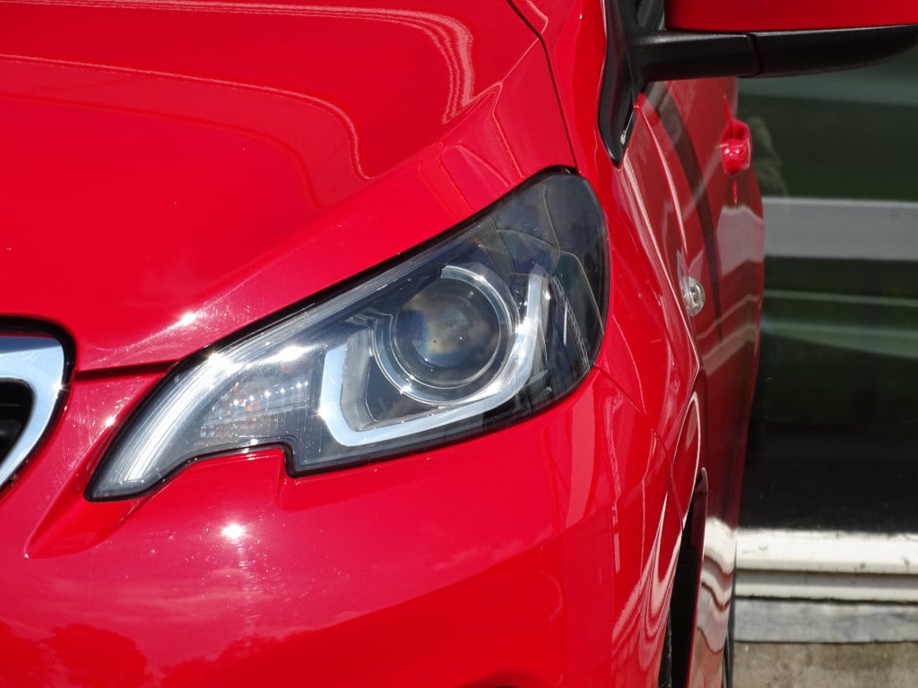 Peugeot 108 1.0 e-vti allure top! | bluetooth | 15" | cabrio top
