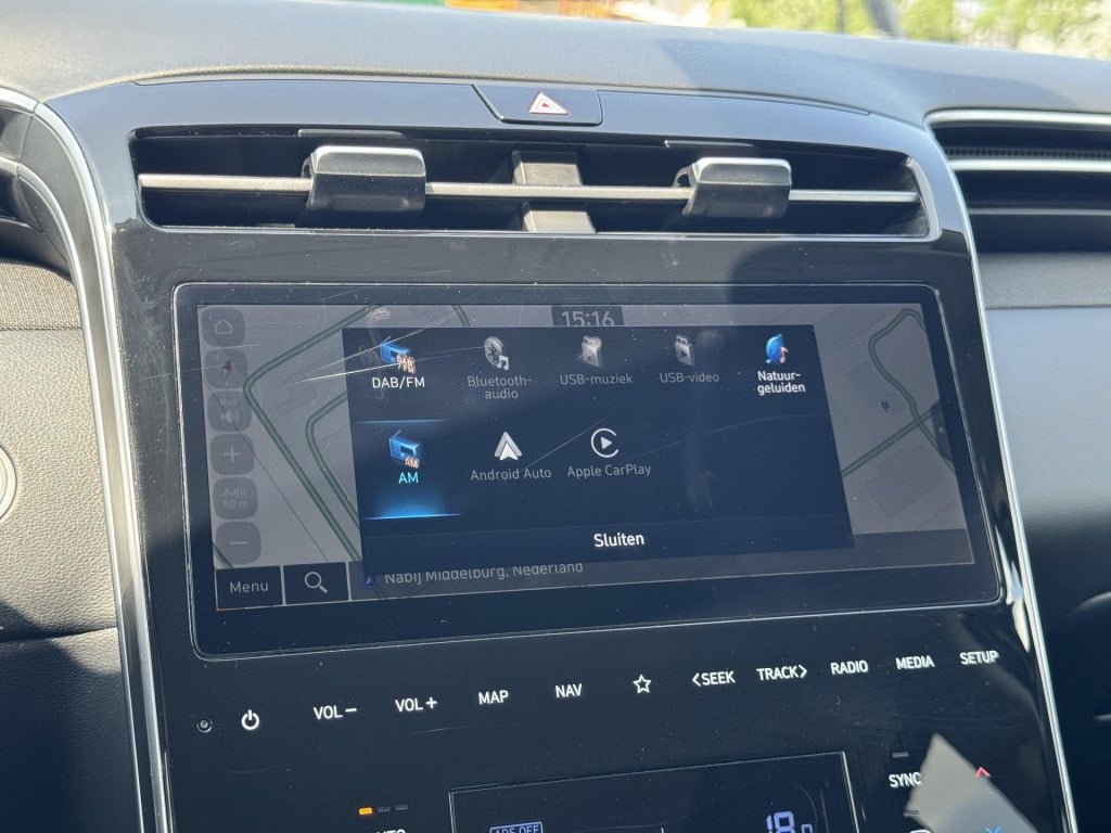 Hyundai Tucson 1.6 t-gdi phev premium 4wd | vol-leder | digitaal instrument