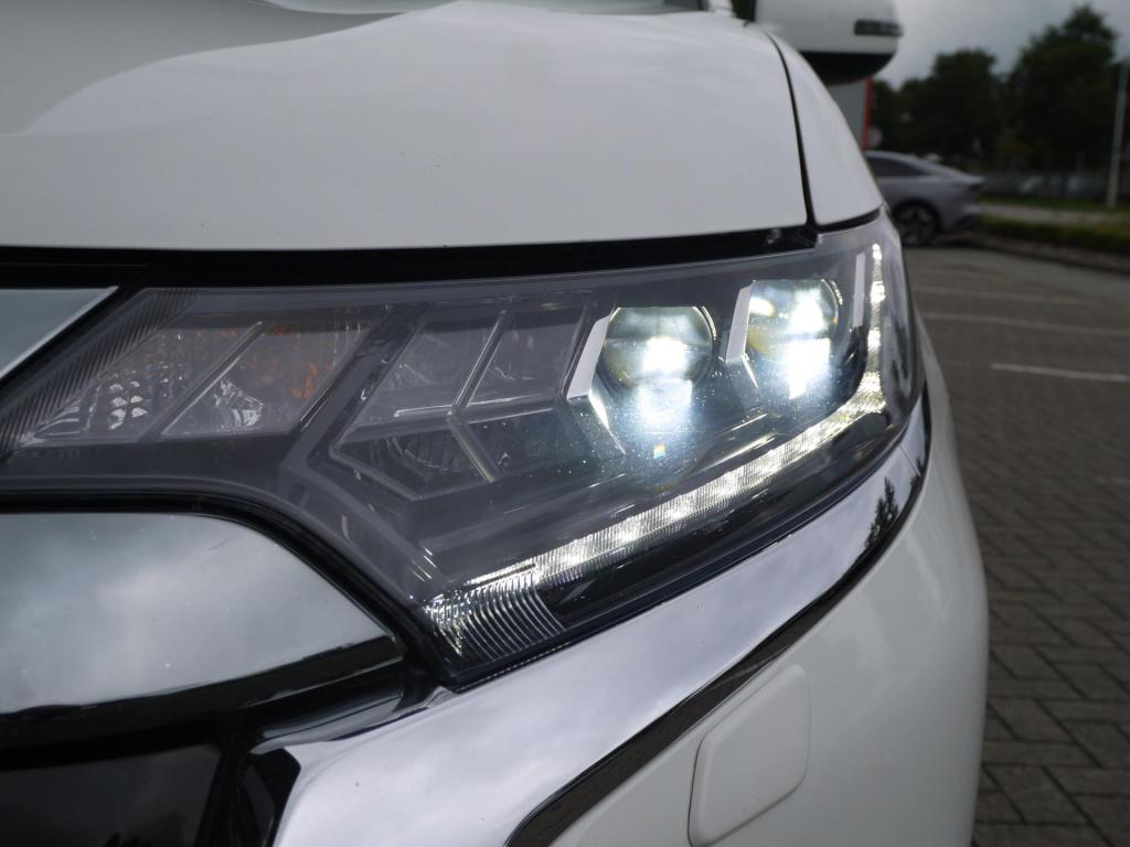 Mitsubishi Outlander 2.4 phev 224 pk intense|rijklaar