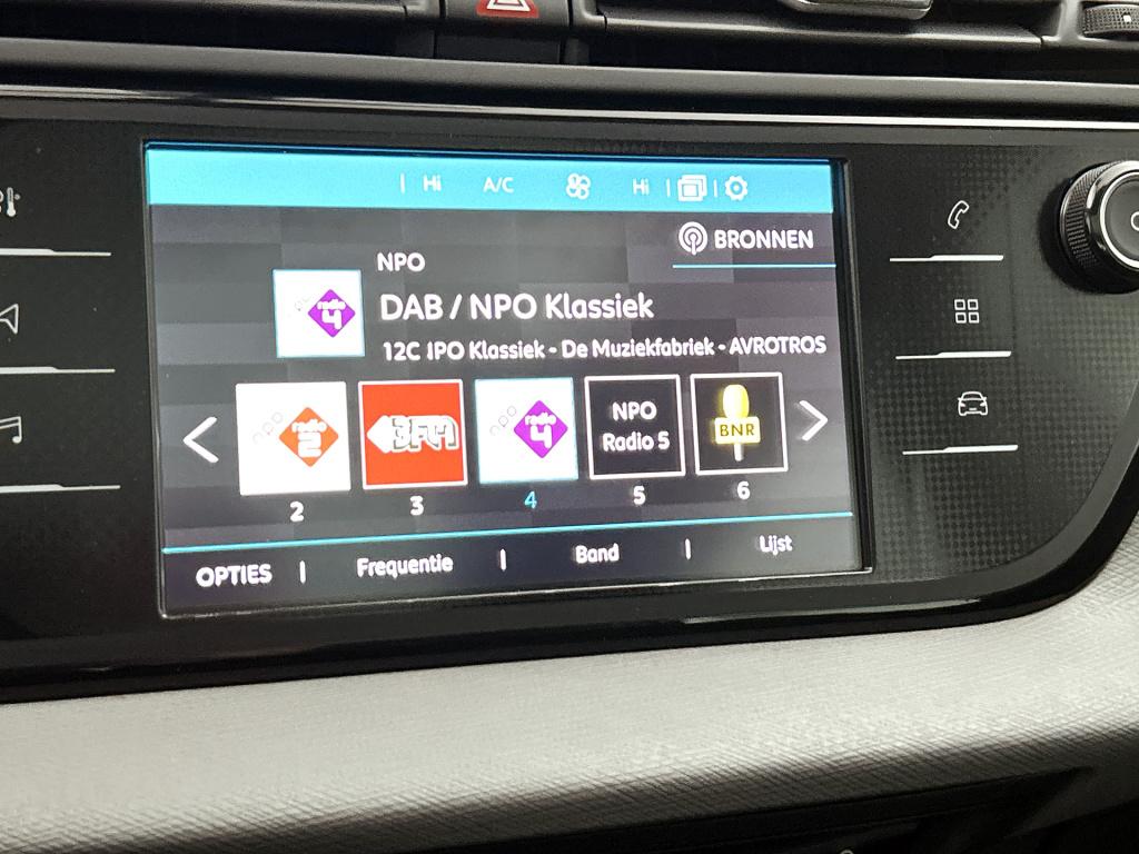 Citroen C4 Picasso 165 pk automaat selection | rijklaar | glazen panoramada