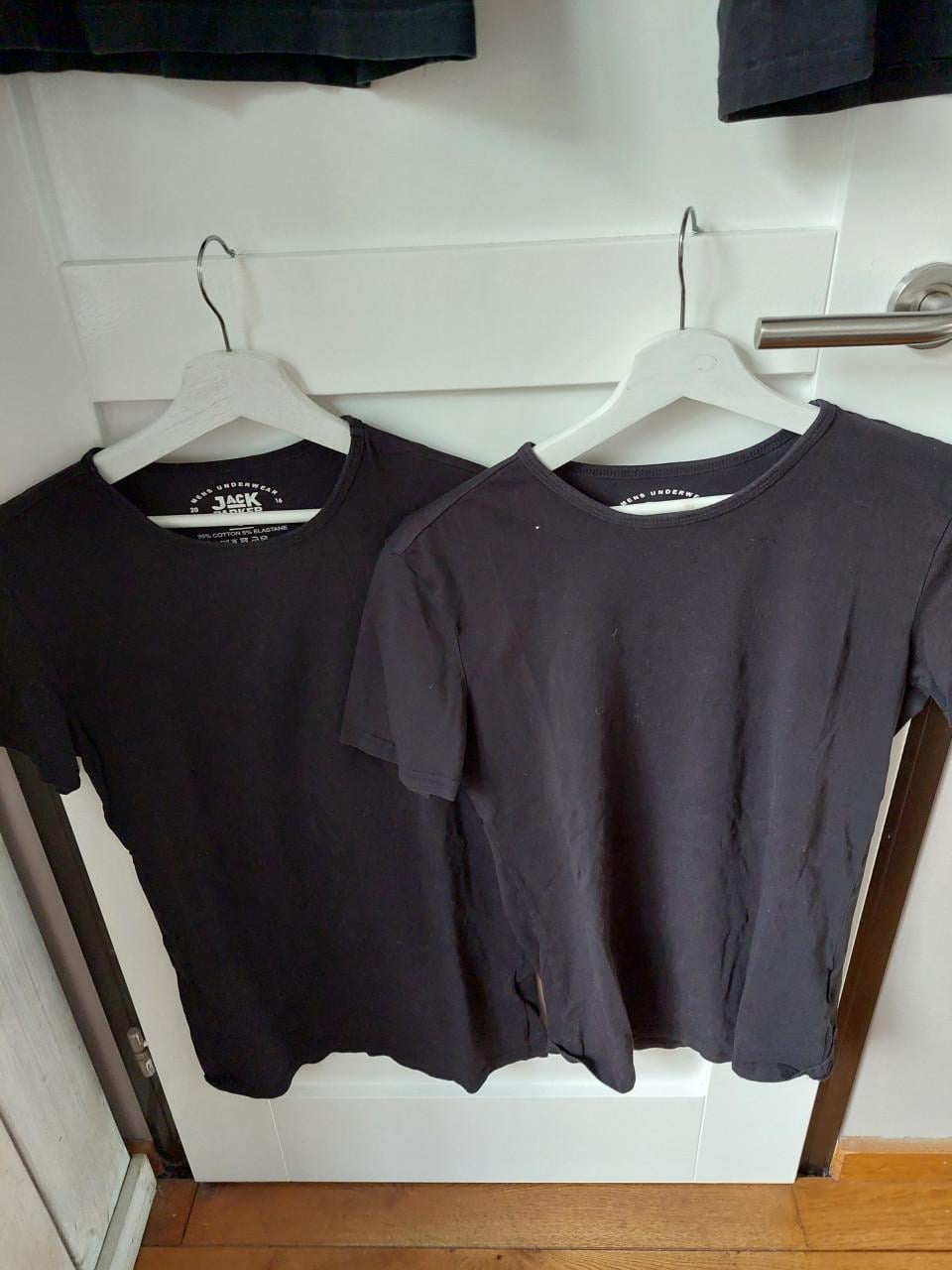 4 heren shirts zgan maat S heren