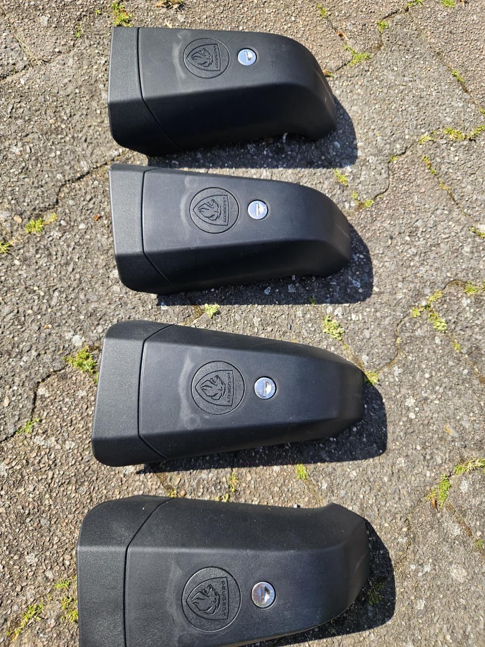 Dakdragers Peugeot 308SW