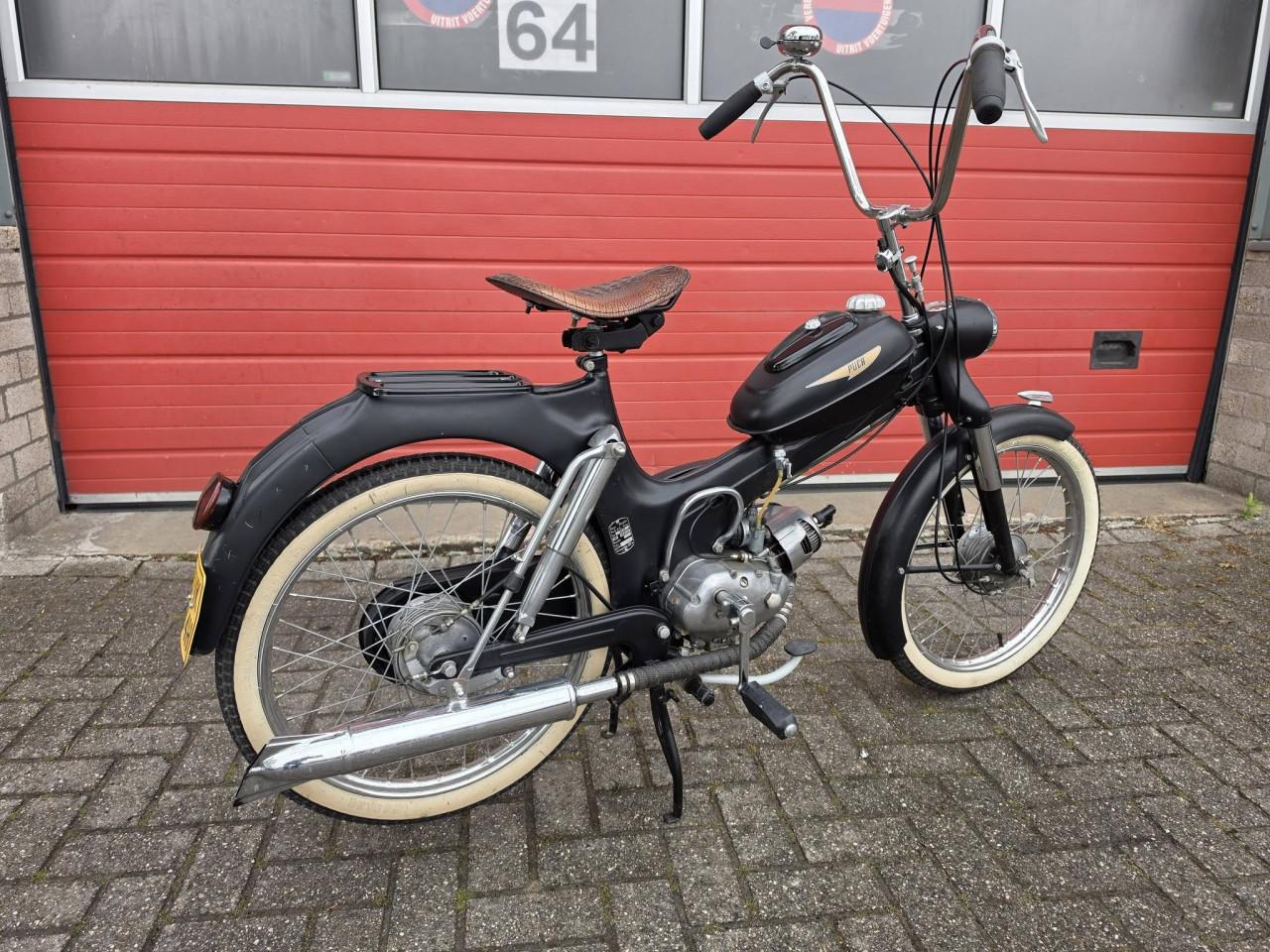 Puch MV 50