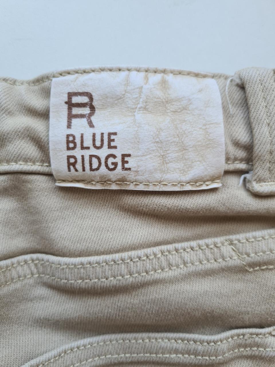 Mooie flared broek van Blue Ridge - WE in maat 158.