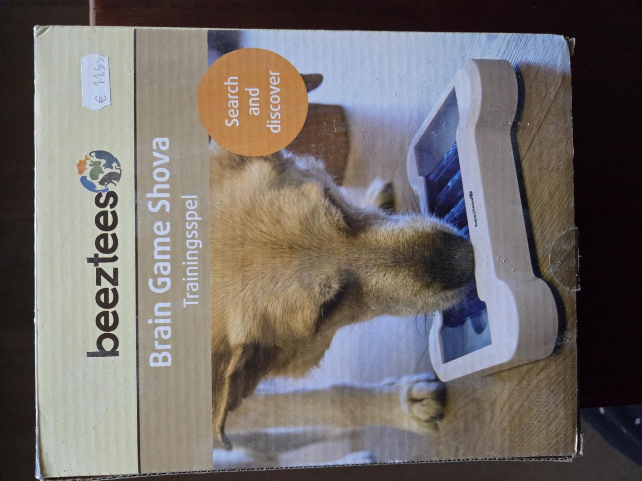 HONDEN EET SPEL