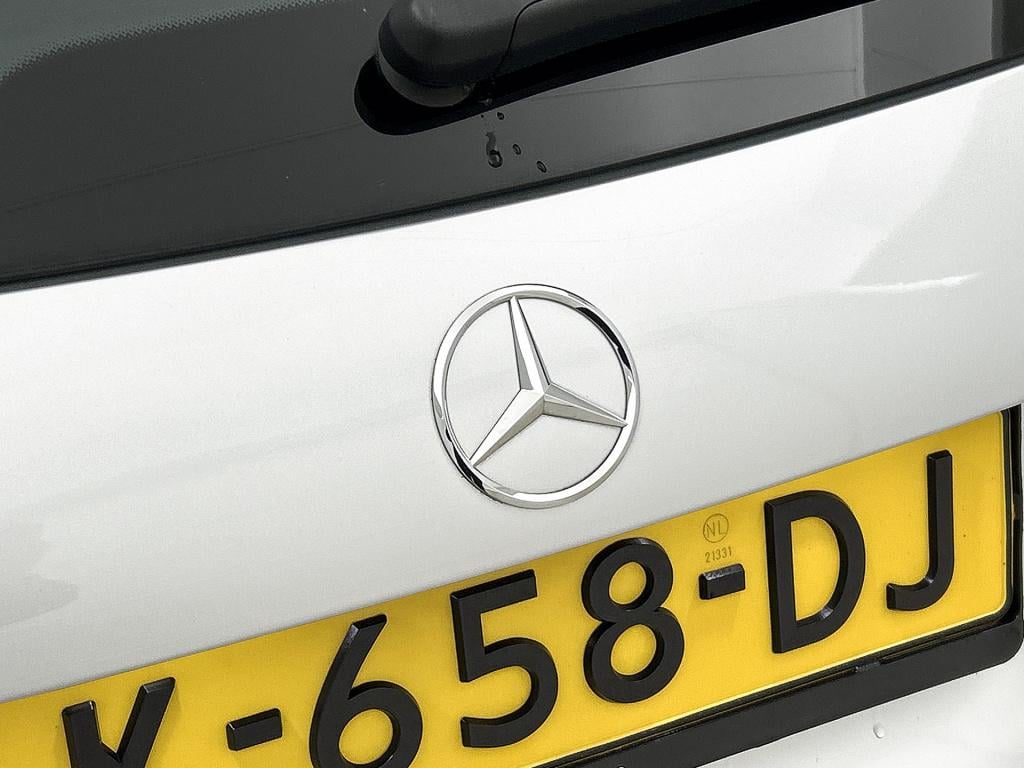 Mercedes-Benz A-Klasse 160 style | handgeschakeld | led verlichting | achte