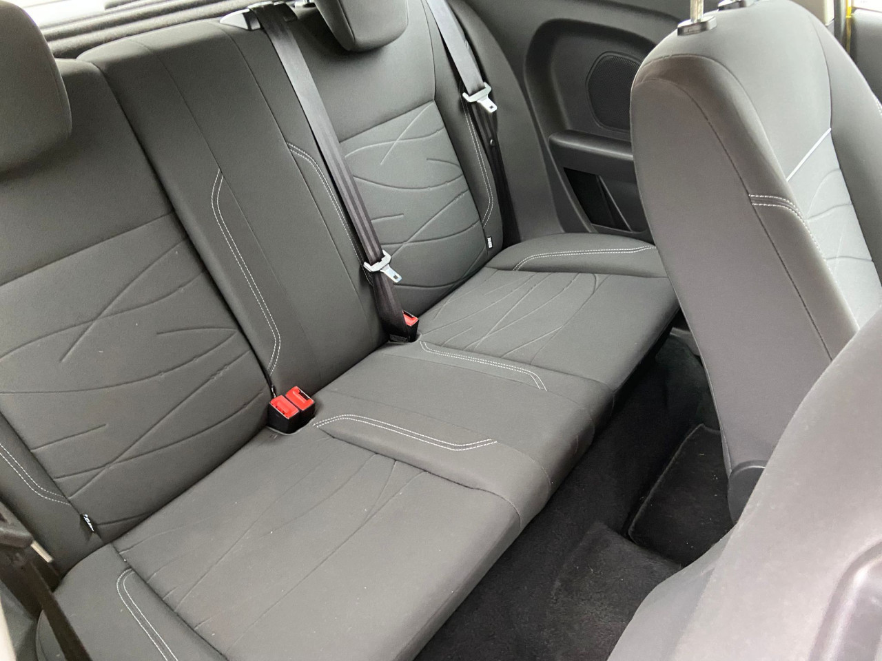 Ford Fiesta 1.0 ecoboost 101 pk