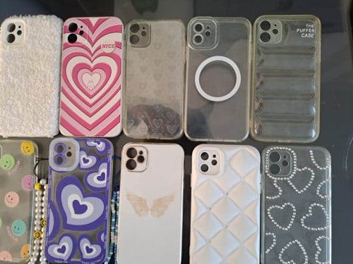 Backcovers iPhone 11