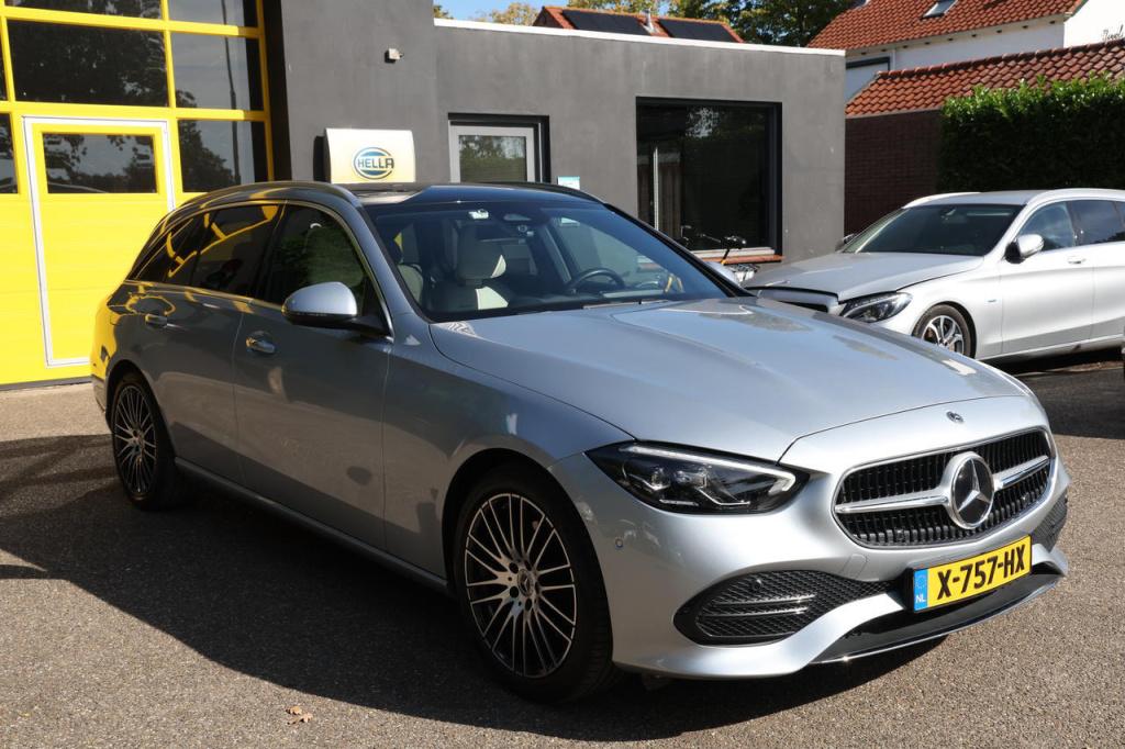 Mercedes-Benz C-Klasse estate 200 avantgarde