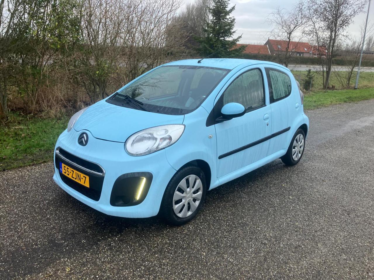 Citroen C1 1.0