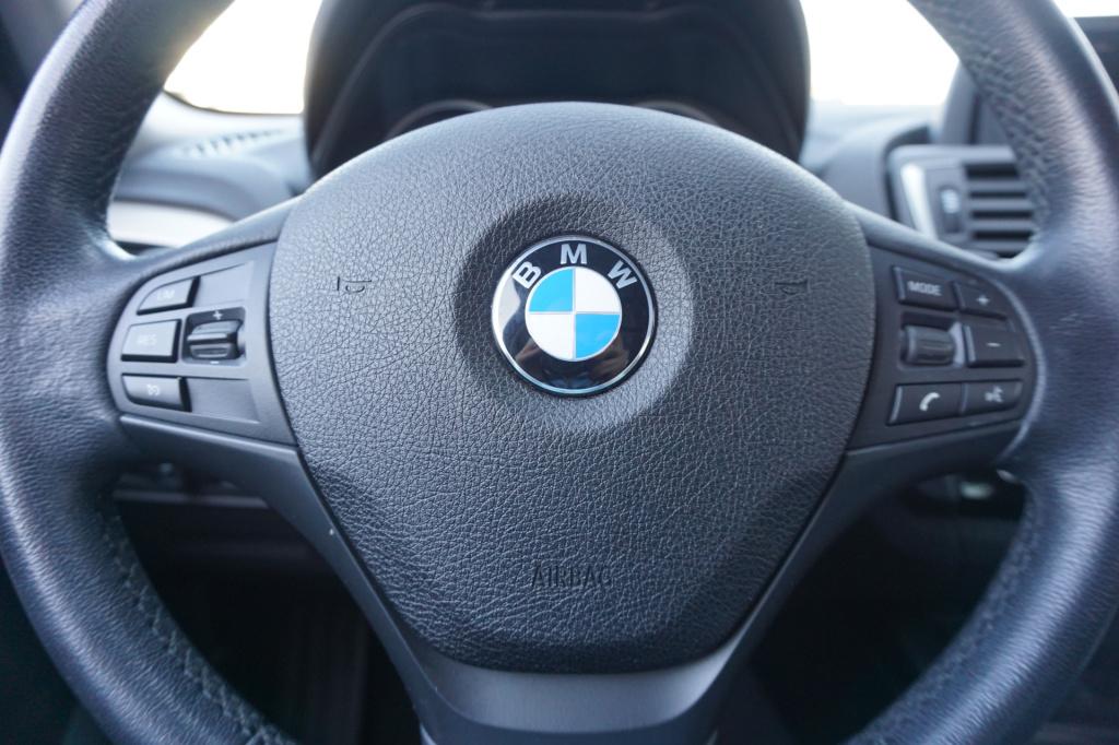 BMW 1 Serie 118i corporate lease m sport airco / cruise / stoelverw. / park