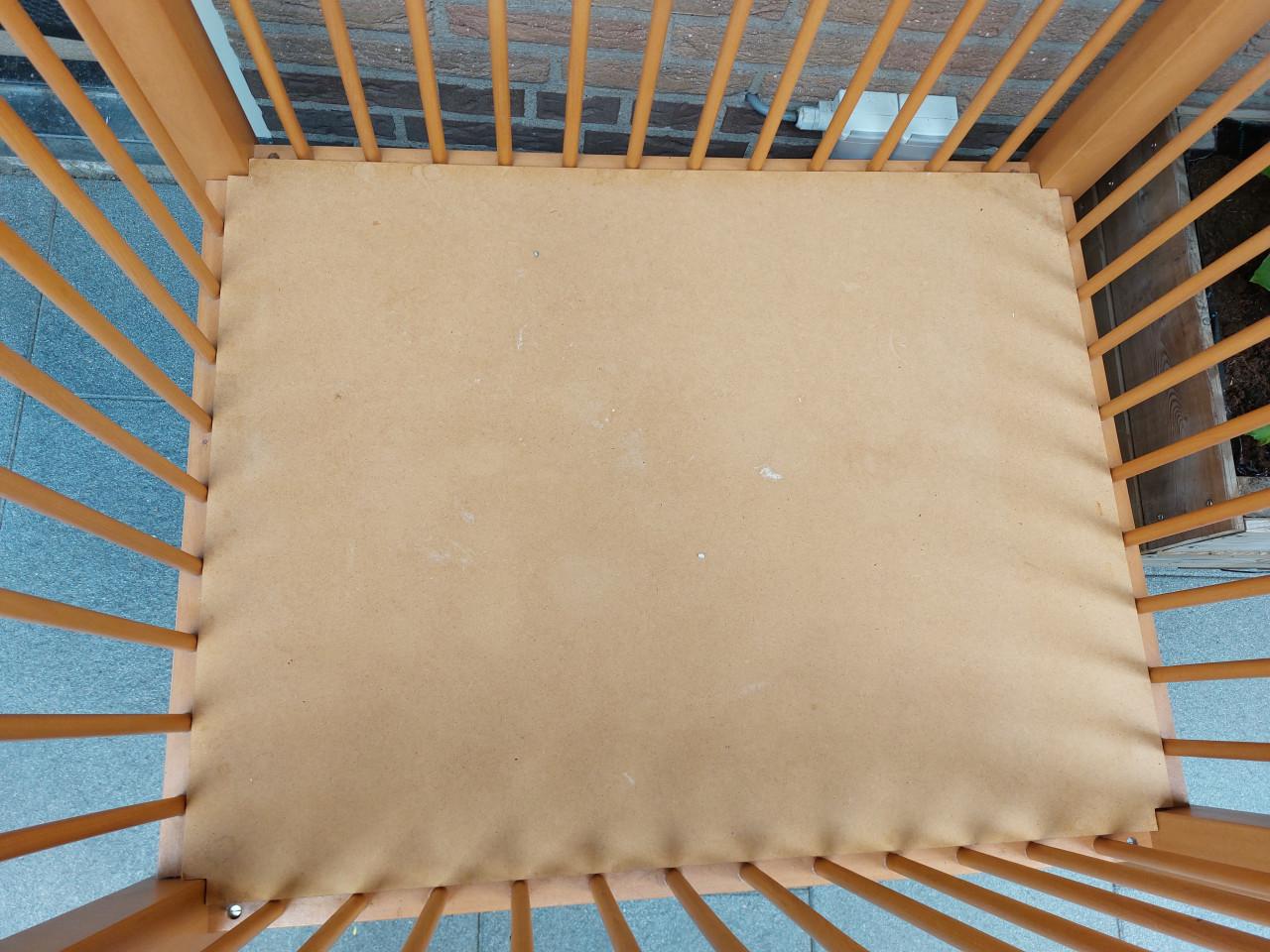 Box op wieltjes