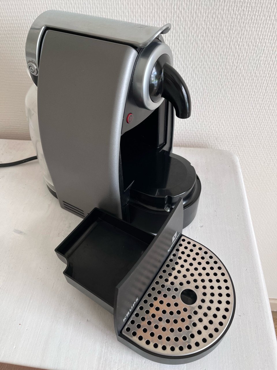 Krups Nespresso  in NIEUWSTAAT