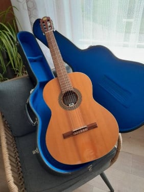 Spaanse gitaar