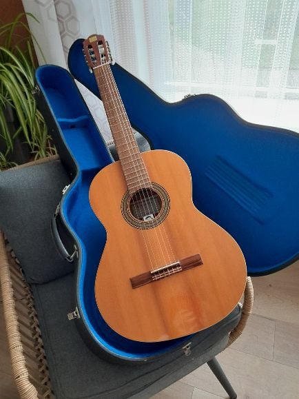 Spaanse gitaar