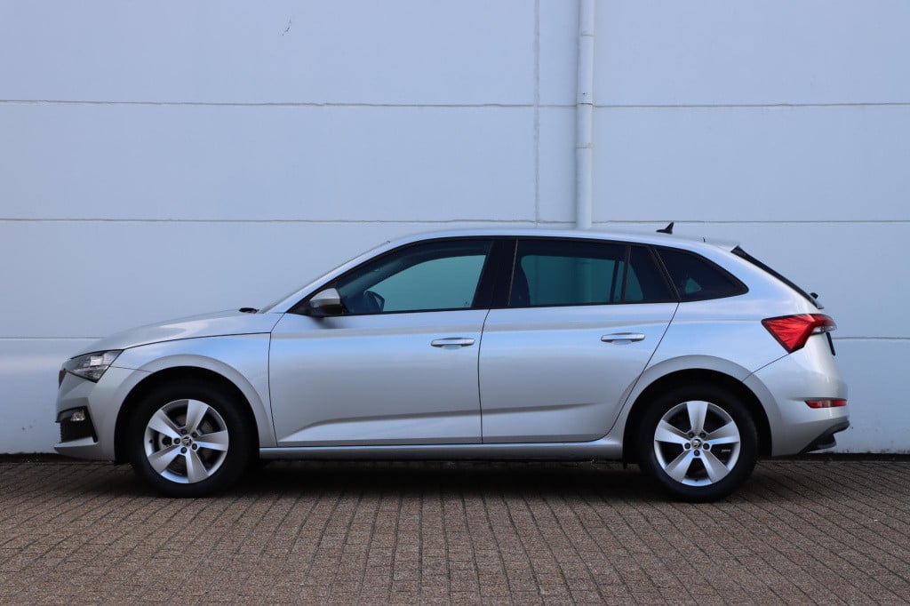 Skoda Scala 1.0 tsi ambition dsg7 110pk