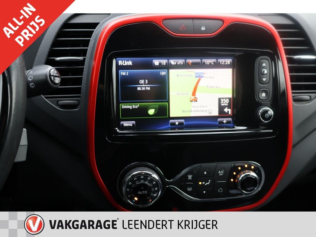 Renault Captur 1.2 tce dynamique |automaat|camera|trekhaak