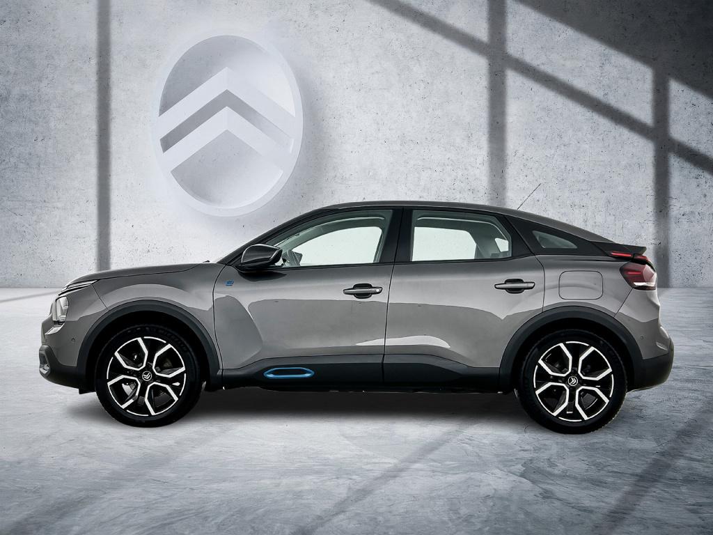 Citroen Ë-c4 feel pack 50 kwh 3-fase | rijklaar | adaptive cruise | head-up