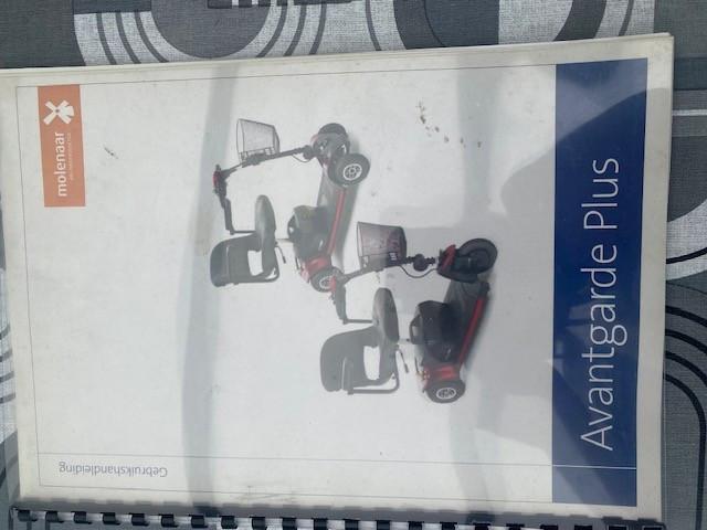 Scootmobiel