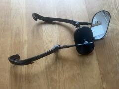 Caravanspiegels merk Emuk voor Renault Scenic IV (2016-2022)