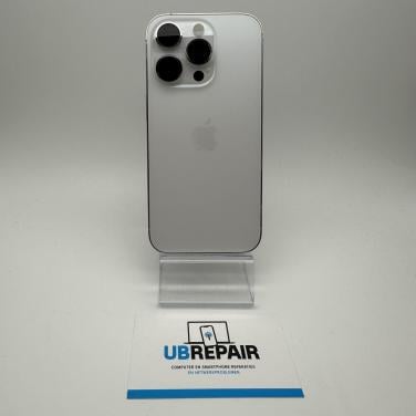 Apple iPhone 14 pro zilver 128 GB