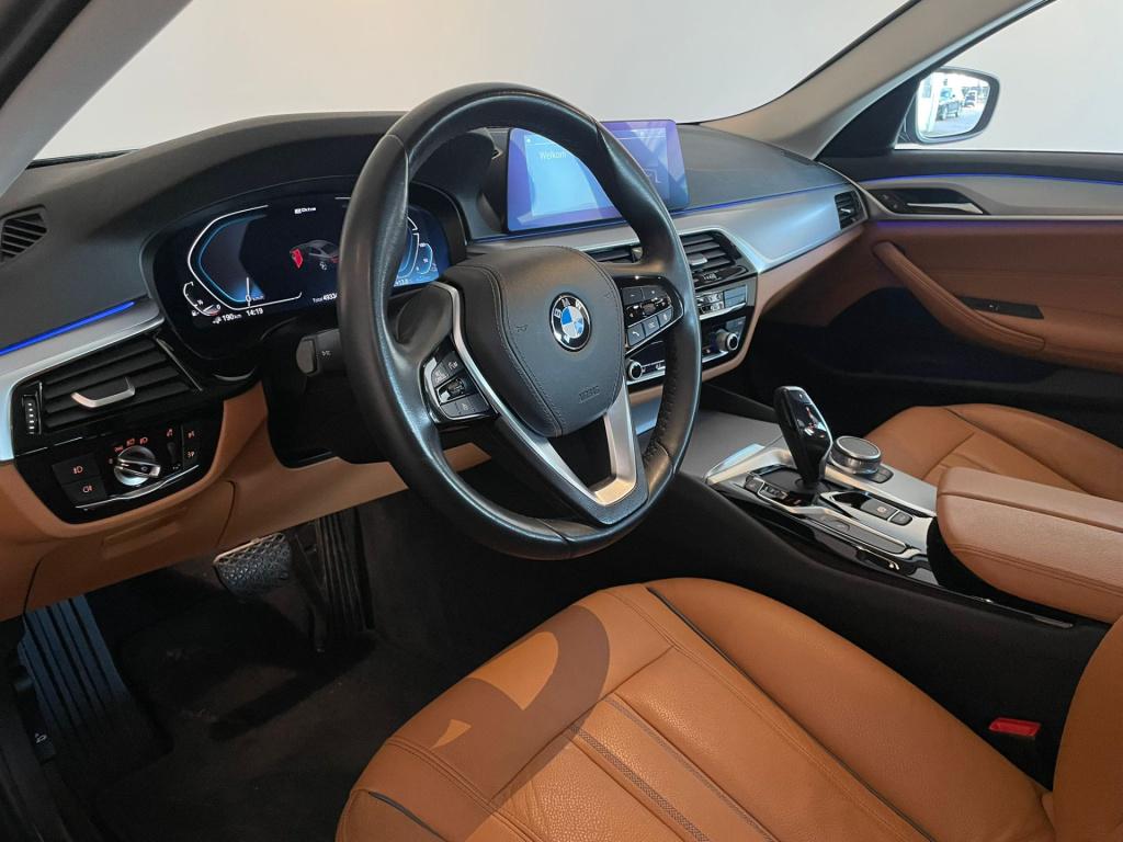 BMW 5 Serie 530e iperformance high executive