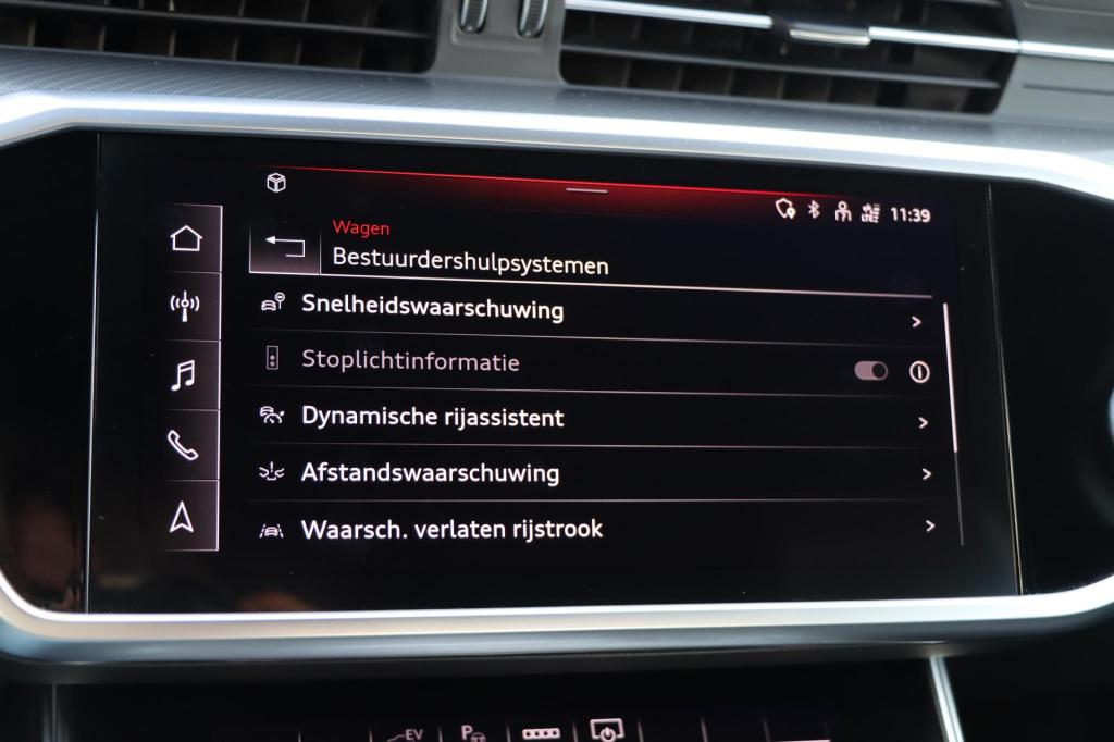 Audi A6 limousine 50 tfsi e quattro design 300pk s tronic | elektrisch vers